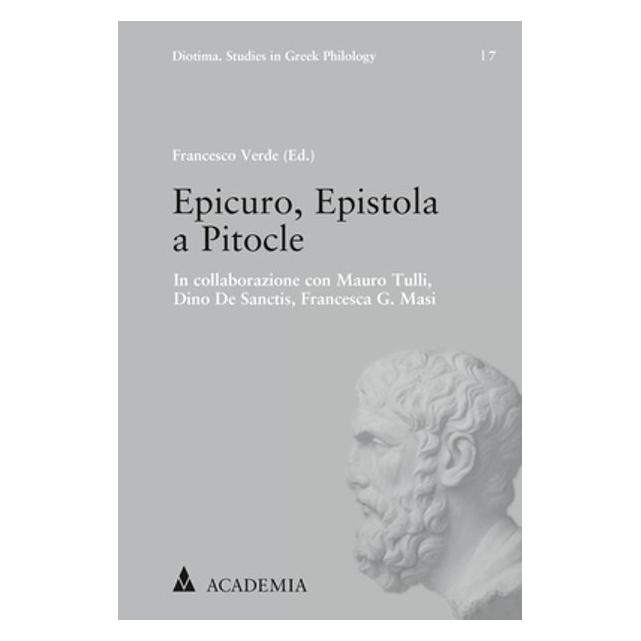 Academia Epicuro, Epistola a Pitocle (Italienisch, Hardcover, Francesco Verde) (67979971)