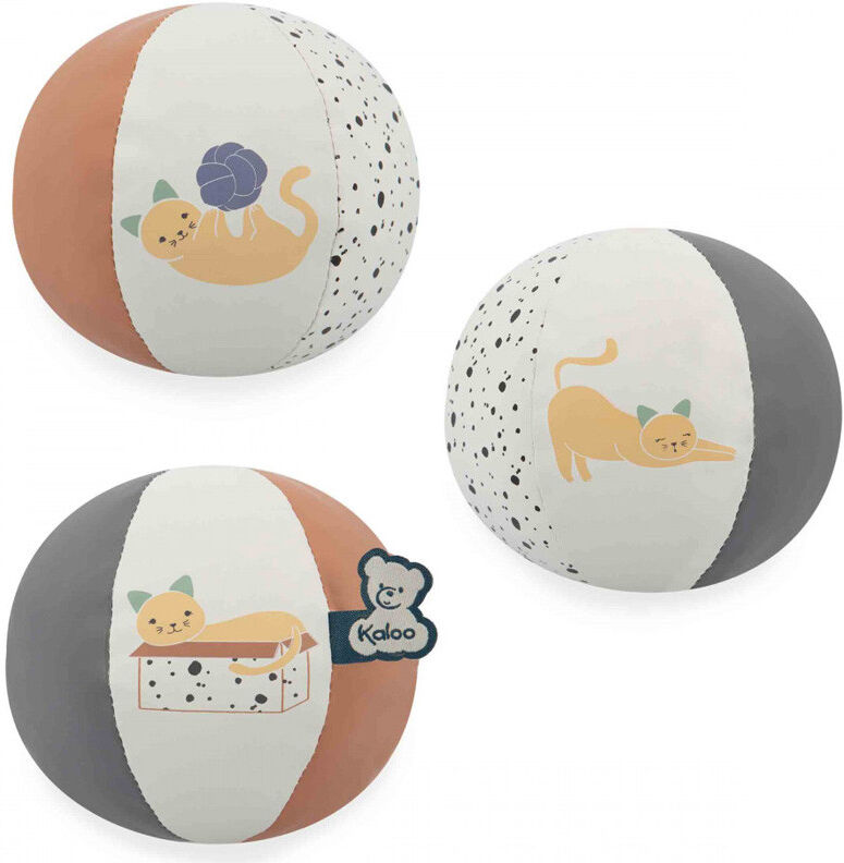 Mon Ballon Chou chaton - Kaloo