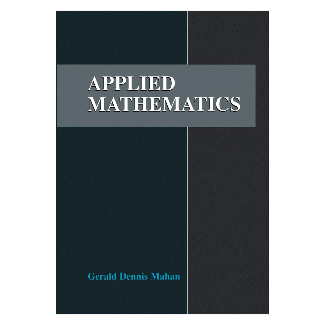 Springer Applied Mathematics (Englisch, Softcover, Gerald D. Mahan) (55530761)