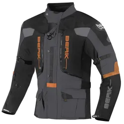 Berik Dakota wasserdichte 3in1 Motorrad Textiljacke 56