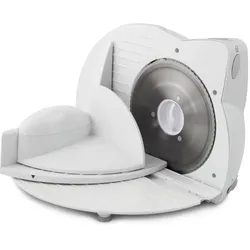 Esperanza EKM017W, Aufschnittmaschine, Weiss