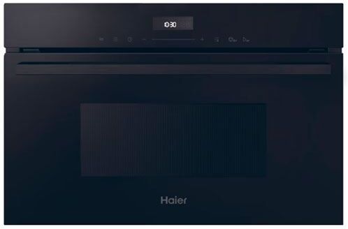 HAIER Micro-ondas Encastrar  H38DMWID46NB   34 L  900 W  Preto