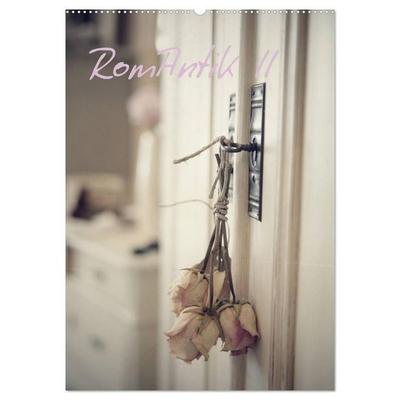RomAntik (Wandkalender 2027 DIN A2 hoch), CALVENDO Monatskalender
