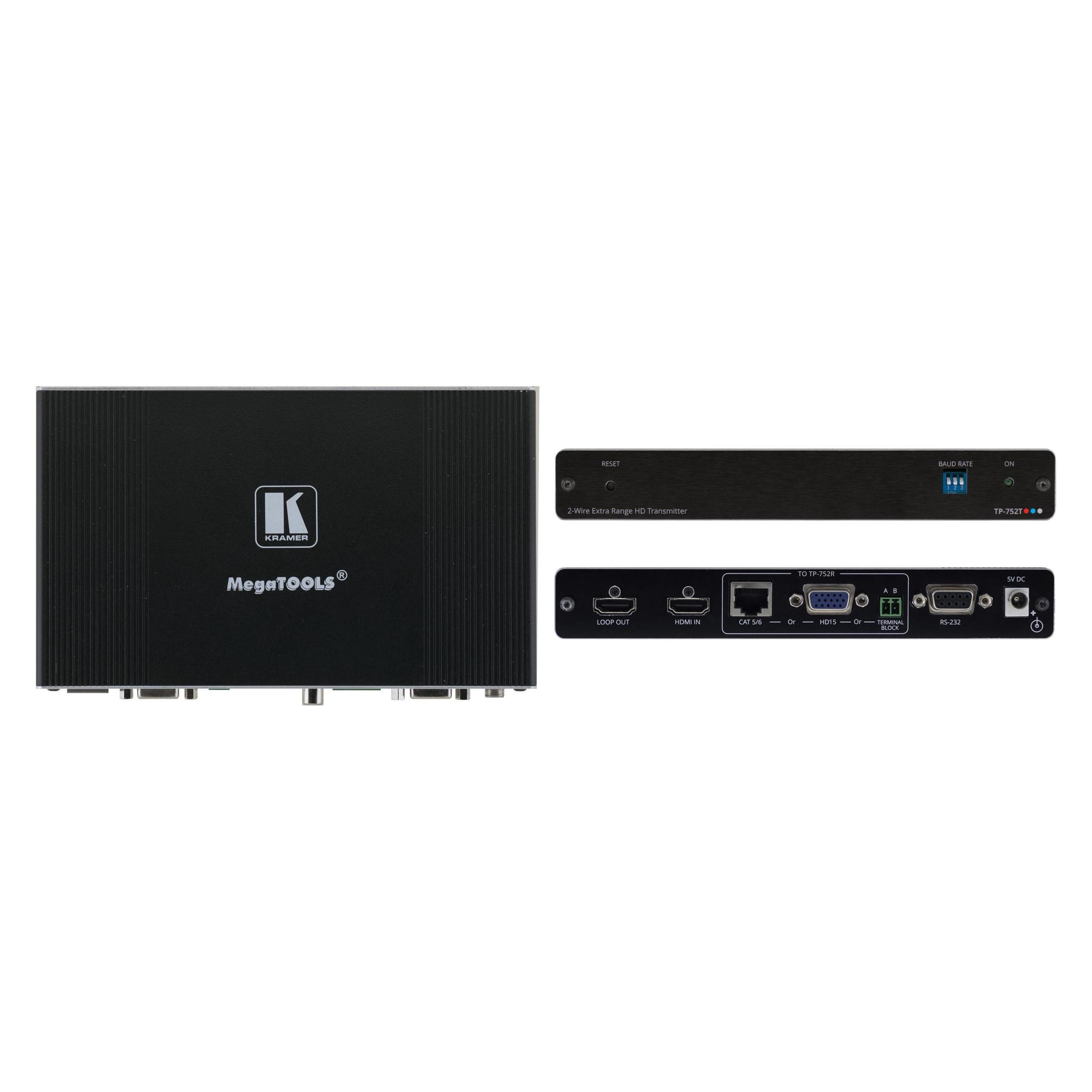 Kramer HDMI Ultra-Reach Transmitt (50-00010390)