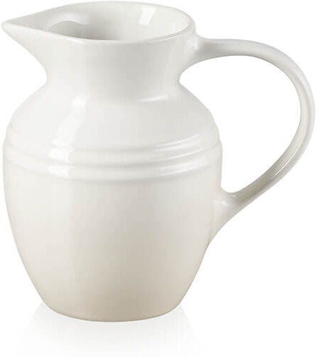 Le Creuset Meringue Stoneware Breakfast Jug