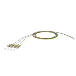 Metz Connect OpDAT Pigtail SC 2m 150R1CO0020E4