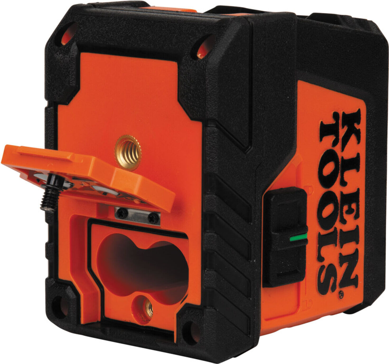 Klein Tools Kreuzlinienlaser grün selbstnivellierend 15 m (93MCLG)