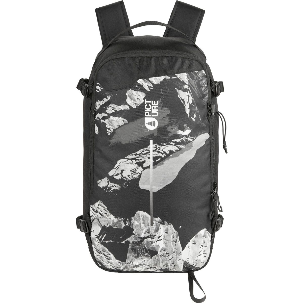 Picture Komit 20 Backpack spot print (D) TU BP0251DRidding Spot PrintTU