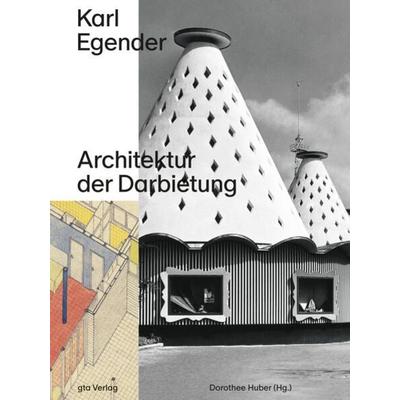 Karl Egender, Gebundene Ausgabe von , Gta, 978-3-85676-457-9