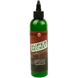 Silca Super Secret Chain Lube Kettenwachs 240 ml weiß
