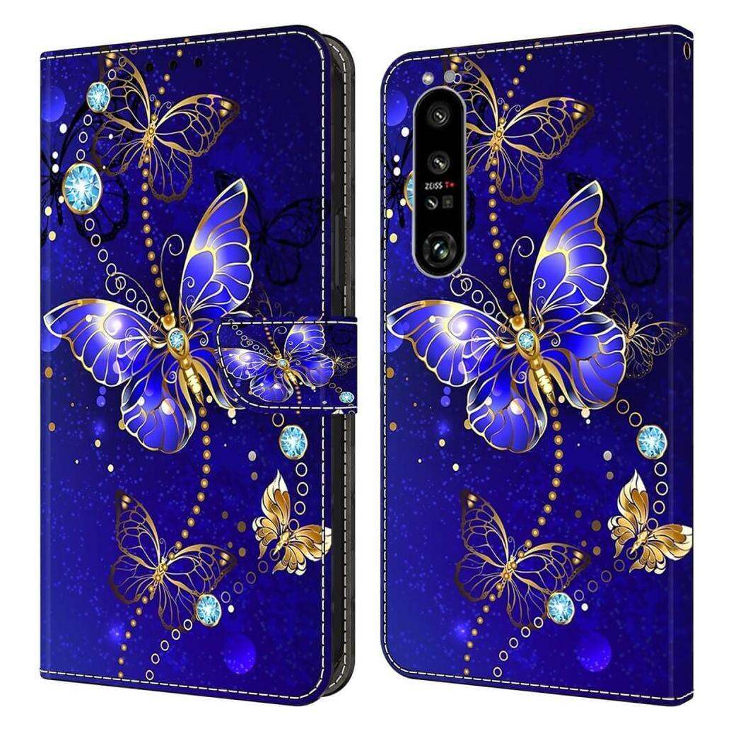Cover-Discount Sony Xperia 1 VI - 3D-Effekt Hülle Etui (Sony Xperia 1 VI) (49065432)