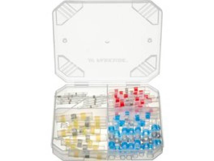 PARKSIDE® Gaines thermorétractables ou borniers ou connecteurs à souder ou serre-câbles