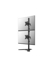 Neomounts Nero Dual monitor stand 10-32i (DS45-600BL2V)