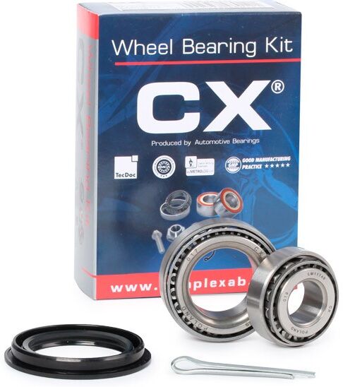 CX CX010 Wheel bearing kit