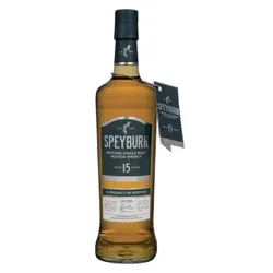 Speyburn 15 Jahre Old Scotch Single Malt Whisky 46% Vol. 700ml