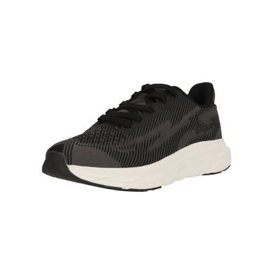 Sneaker ENDURANCE "Sapphira", Herren, Gr. 47, Kunstfaser, schwarz, Kunstfaser, Synthetik, Schuhe Sneaker, aus atmungsaktivem Material