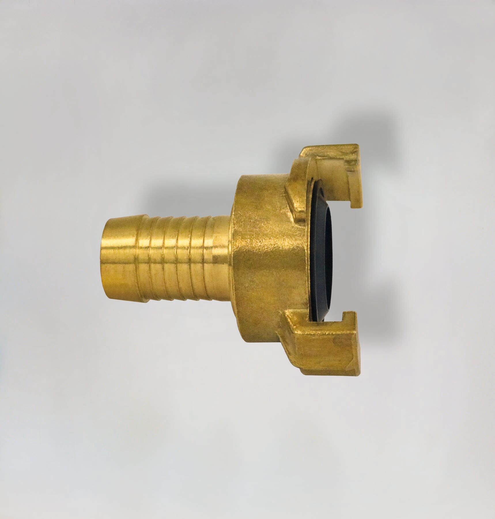 Raccord Fukana avec manchon 33012 laiton, rotatif, compatible Geka, 3/4"