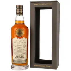 Glen Grant 14 Jahre - 2009/2024 - Refill Sherry Hogshead - Gordon &...