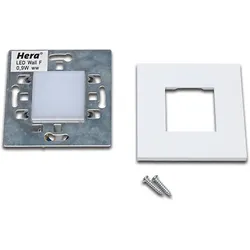 Hera LED Wandleuchte weiss LED Wall#20202720201