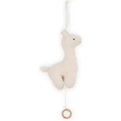 Jollein, Spieluhr, Spieluhr Lama Off-White