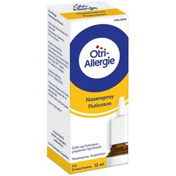 OTRI-ALLERGIE Nasenspray Fluticason 12 ml