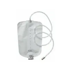 Conveen Security Plus Bettbeutel 2000 ml 140 cm steril 10 Stück