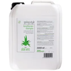 5L Spring Konditioniershampoo mit Aloe Vera