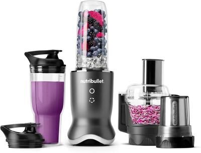 Nutribullet NB50550 Gunmetal Ultra Plus