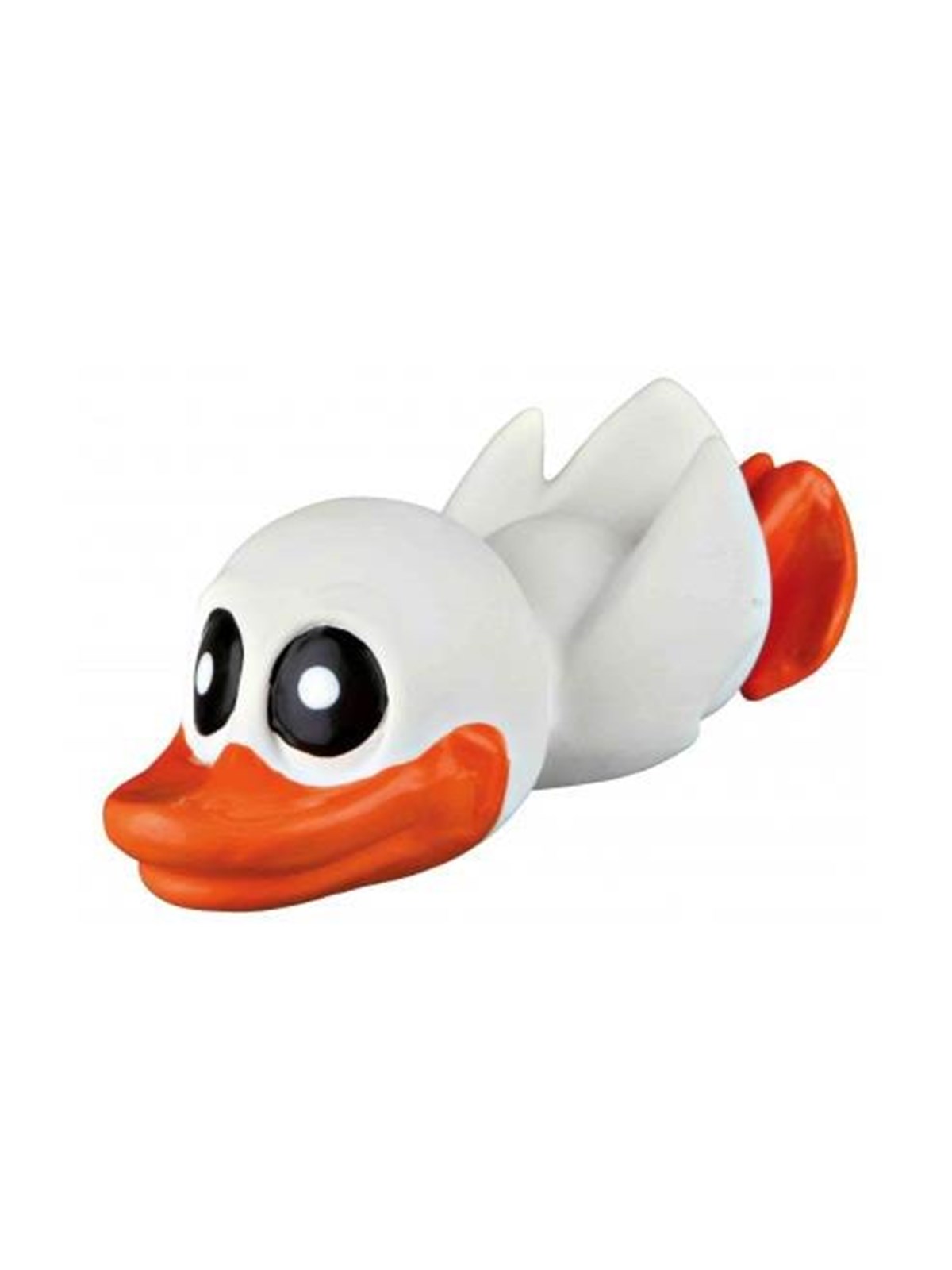 Trixie Duck Latex Toy for Dogs 13 cm