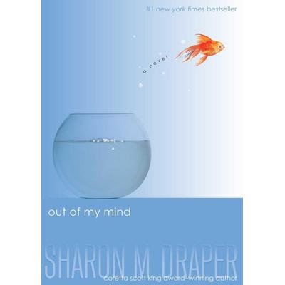 Out of My Mind, Taschenbuch von Sharon M. Draper, Simon + Schuster LLC, 978-1-4169-7171-9