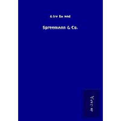 Spreemann & Co., Taschenbuch von Alice Berend, BoD - Books on Demand