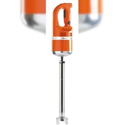 Dynamic Stabmixer Master DMX 350.H - mit 350 mm Edelstahlstab, 600 Watt Leistung und Hygieneaufsatz