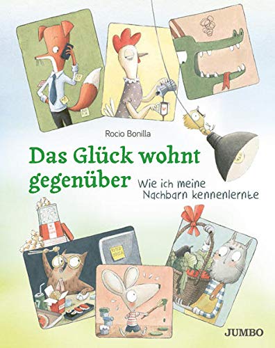 Das Glück wohnt gegenüber: Wie ich meine Nachbarn kennenlernte - Preis vom 07.10.2026 11:45:10 h
