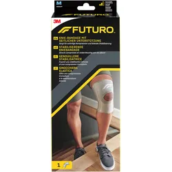 Futuro, Bandage, Knie Bandage mit seitlicher Unterstützung (M)