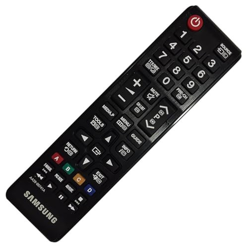 Originele Samsung afstandsbediening voor alle Samsung Smart TV's