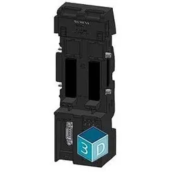Siemens Dig.Industr. Terminal-Modul 6ES7193-7AA10-0AA0
