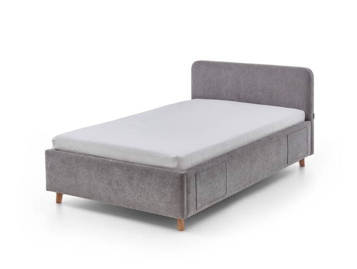 Meise Möbel Cosy Polsterbett inkl. Bettkasten und USB-Anschluss