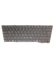 Fujitsu KEYBOARD BLACK W/ BL GERMAN für U7411 deutsches Lay. (34079003)