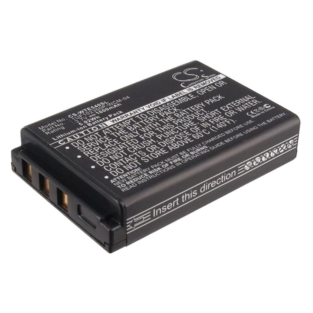NoName Battery for Wacom Intuos4 wireless etc (WTE540SL)