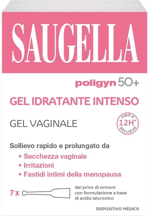 Cooper Consumer Health It Saugella Poligyn 50+ Gel Idrat