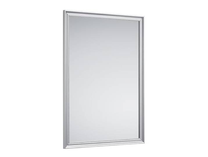 Mirrors and More Rahmenspiegel Frieda 81040187 Kunststoff Silber