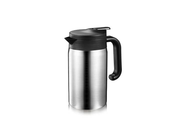 Tescoma Isolierflasche mit Dosierverschluss CONSTANT 0,8 l, aus Edelstahl