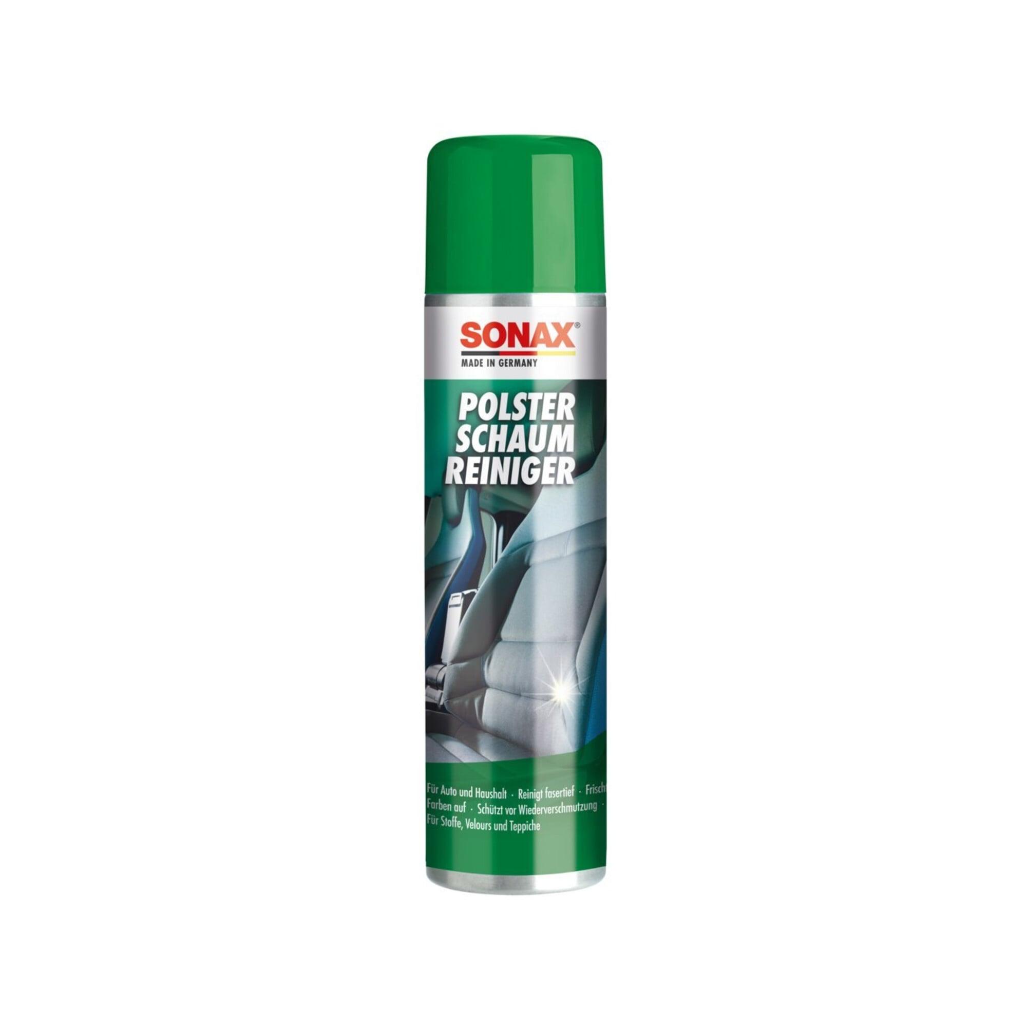 SONAX Polster-Schaum- Reiniger 400ml Spray (03062000)