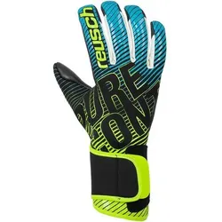 REUSCH Equipment - Torwarthandschuhe Pure Contact 3 R3 Torwarthandschuh, Größe 8,5 in Grün Grün