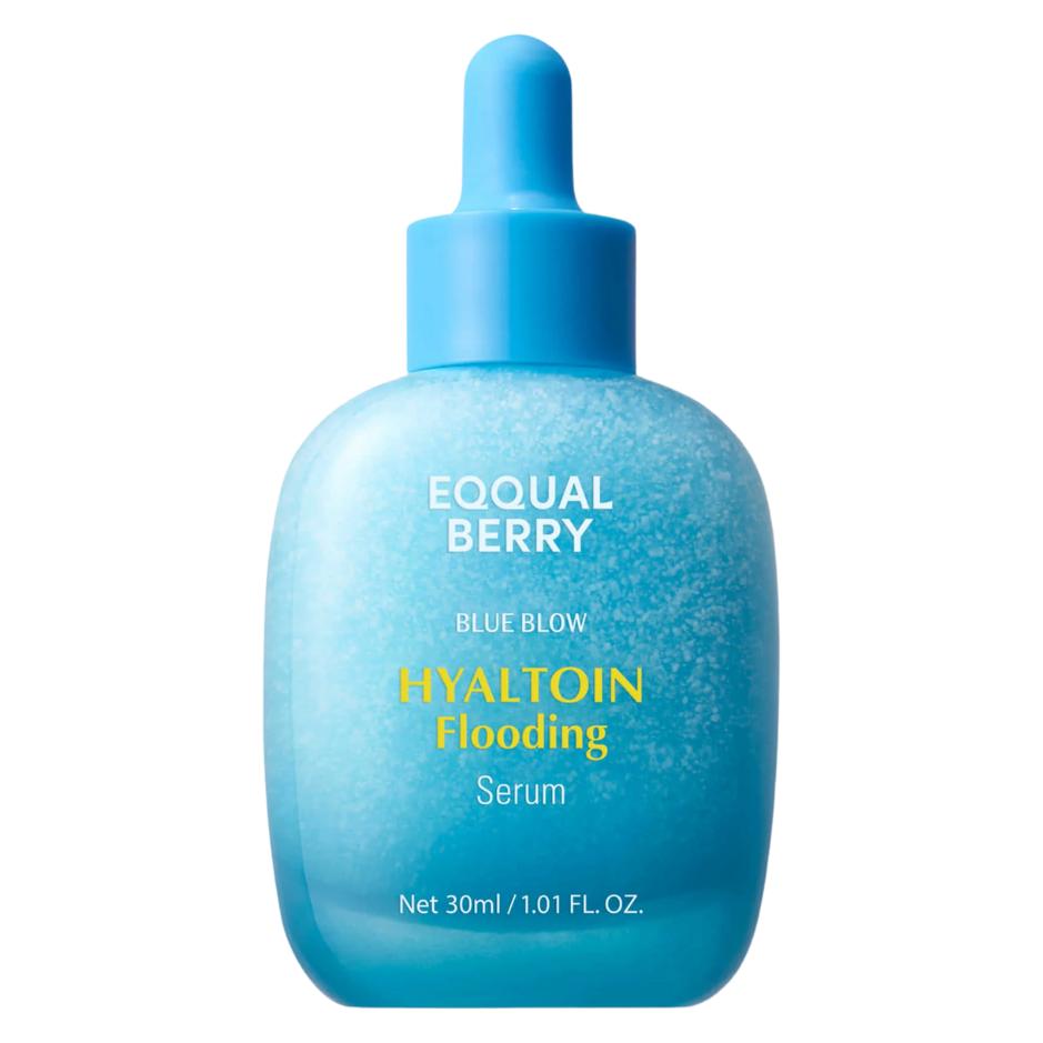 Eqqualberry Hyaluronic Flooding Smoothie Serum Deep Hydrating Korean Skin Care (30 ml) (1316541)