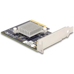 DELOCK Hailo-8 KI-Beschleuniger, 1x Hailo-8, PCIe 3.0 x4