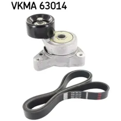 Keilrippenriemensatz SKF VKMA 63014