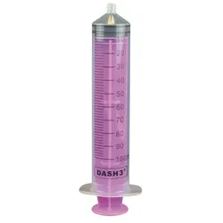 ENFIT Spritze 100 ml 30 St