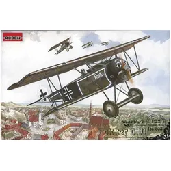 Roden Fokker D.VI