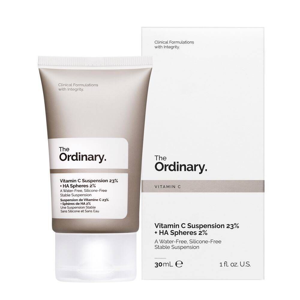 The Ordinary Vitamin C Suspension 23% + HA Spheres 2% 30 ml Gel